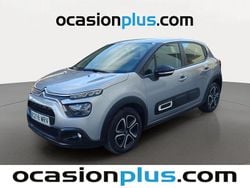 Gris plata Usado 2024 Citroën C3 Utilitario | 13.228 € (Precio justo)