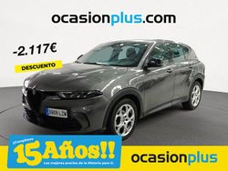 Gris Usado 2022 Alfa Romeo Tonale Sprint SUV | 23.290 € (Precio justo)
