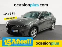 Gris Usado 2022 Alfa Romeo Tonale Sprint SUV | 23.290 € (Precio justo)