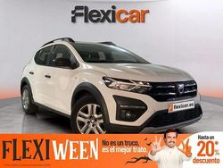 Blanco Usado 2022 Dacia Sandero Acces Berlina | 13.970 € (Caro)