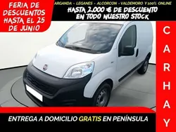 Blanco Usado 2019 Fiat Fiorino Monovolumen | 7990 €
