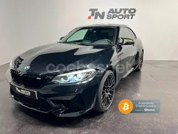 Negro Usado 2021 BMW M2 Competition Edition Coupe | 57.500 € (Buen precio)