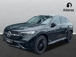 Negro Nuevo 2025 Mercedes GLC300e SUV | 67.000 €