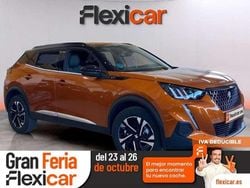 Naranja Usado 2023 Peugeot 2008 GT SUV | 17.090 € (Buen precio)