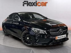 Negro Usado 2017 Mercedes CLA200 Coupe | 17.970 € (Precio justo)
