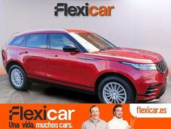 Rojo Usado 2019 Land Rover Range Rover Velar S SUV | 23.990 € (Buen precio)