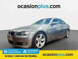 Gris Usado 2008 BMW 320 Coupe | 11.590 € (Precio justo)