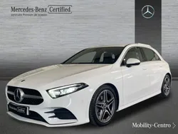 Mercedes A180