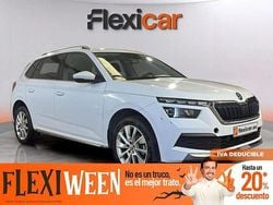 Blanco Usado 2022 Skoda Kamiq Style SUV | 17.970 € (Precio justo)