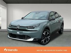 Gris Nuevo 2025 Citroën e-C4 Utilitario | 36.264 € (Caro)