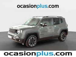 Gris Usado 2023 Jeep Renegade Trailhawk SUV | 25.000 € (Caro)