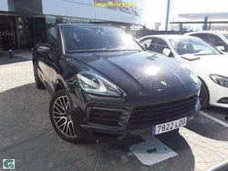 Negro Usado 2019 Porsche Cayenne S SUV | 58.950 € (Un poco caro)