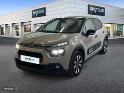 Beige Usado 2024 Citroën C3 Origins Utilitario | 13.995 € (Precio justo)