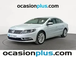 Gris plata Usado 2013 VW CC Berlina | 13.900 € (Precio justo)