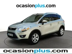 Gris Usado 2011 Ford Kuga Trend SUV | 9800 € (Precio justo)