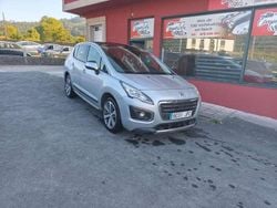 Gris Usado 2016 Peugeot 3008 Access Monovolumen | 5999 € (Super precio)