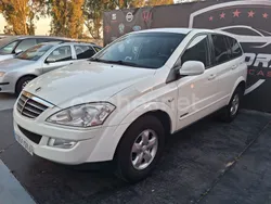 Blanco Usado 2010 Ssangyong Kyron Limited SUV | 7490 € (Un poco caro)