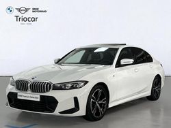 Alpinweiß (sólido) Nuevo 2025 BMW 318 Shadowline Berlina | 46.900 € (Caro)
