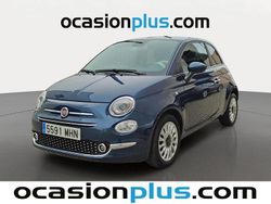 Azul Usado 2023 Fiat 500 Dolcevita Utilitario | 10.900 € (Buen precio)