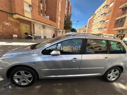Gris / plata Usado 2005 Peugeot 307 Familiar | 2900 € (Precio justo)