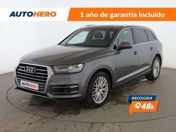 Gris Usado 2016 Audi Q7 SUV | 38.499 € (Precio justo)