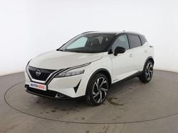 Blanco Usado 2023 Nissan Qashqai Tekna+ SUV | 29.599 € (Precio justo)