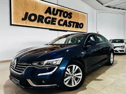 Azul Usado 2018 Renault Talisman Zen Familiar | 12.800 € (Precio justo)