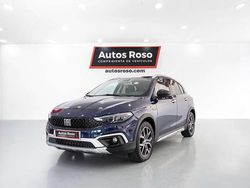 Azul Usado 2022 Fiat Tipo Cross Berlina | 15.990 € (Un poco caro)