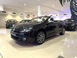 Negro Usado 2014 VW Golf VII Descapotable | 15.795 € (Precio justo)