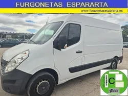 Blanco Usado 2019 Renault Master Van | 16.500 € (Precio justo)