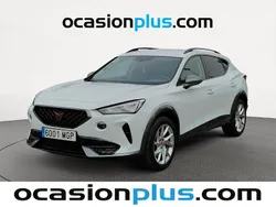 Blanco Usado 2023 Cupra Formentor SUV | 23.232 € (Buen precio)