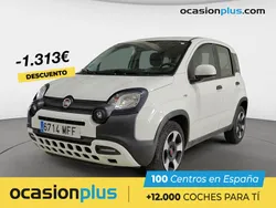 Fiat Panda Cross