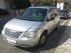 Beige Usado 2006 Chrysler Voyager Monovolumen | 3800 € (Precio justo)