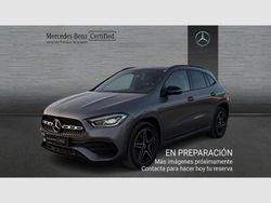 Gris Usado 2021 Mercedes GLA250 SUV | 36.490 € (Precio justo)