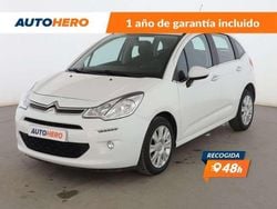 Blanco Usado 2016 Citroën C3 Picasso Live Monovolumen | 7299 € (Precio justo)
