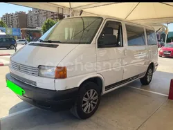 Blanco Usado 2002 VW T4 Van | 7990 €