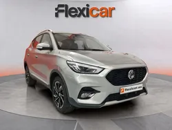 Gris Usado 2024 MG ZS Luxury Berlina | 15.890 € (Precio justo)