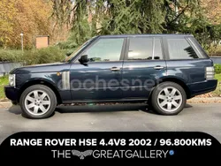 Azul Usado 2002 Land Rover Range Rover HSE SUV | 13.980 € (Un poco caro)