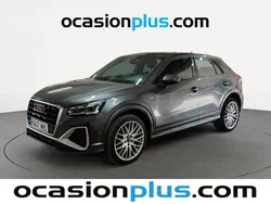 Gris Usado 2023 Audi Q2 S-Line SUV | 25.446 € (Buen precio)