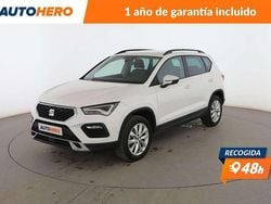 Blanco Usado 2023 Seat Ateca Style SUV | 22.475 € (Precio justo)