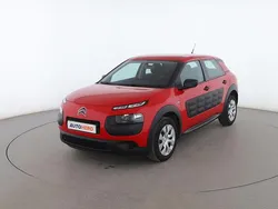 Rojo Usado 2014 Citroën C4 Cactus Live Utilitario | 8599 € (Precio justo)