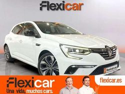 Blanco Usado 2019 Renault Mégane GT Line GT-Line Utilitario | 14.990 € (Precio justo)