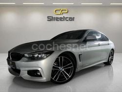Gris / plata Usado 2018 BMW 430 Gran Coupé Coupe | 21.200 € (Precio justo)