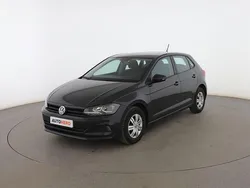 Gris Usado 2018 VW Polo Edition Utilitario | 12.699 € (Precio justo)