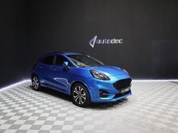 Azul Usado 2023 Ford Puma ST-Line | 19.790 € (Precio justo)