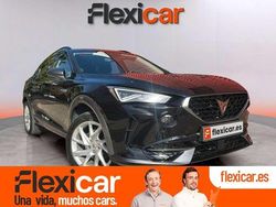 Negro Usado 2021 Cupra Formentor SUV | 20.390 € (Buen precio)