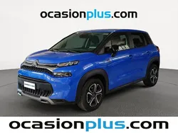 Azul Usado 2024 Citroën C3 Aircross PureTech SUV | 14.091 € (Buen precio)