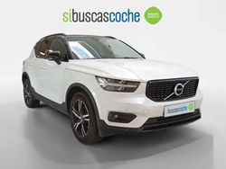 Blanco Usado 2020 Volvo XC40 R-Design SUV | 29.990 € (Un poco caro)