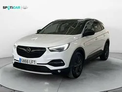 Blanco Usado 2020 Opel Grandland X SUV | 15.995 € (Precio justo)