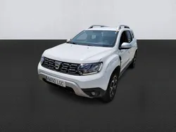 Blanco Usado 2020 Dacia Duster Prestige SUV | 15.700 € (Precio justo)